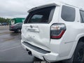 2014 Toyota 4Runner — photo 20 of 21 | VIN JTEZU5JR3E5065906