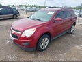 2012 Chevrolet Equinox — photo 2 of 12 | VIN 2GNFLDE57C6201457