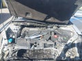 2013 Honda Accord — photo 10 of 17 | VIN 1HGCR2F54DA068921