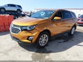 2018 Chevrolet Equinox — photo 2 of 16 | VIN 2GNAXJEVXJ6134461