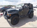 2006 Jeep Wrangler — photo 2 of 11 | VIN 1J4FA69S56P709726