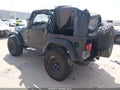 2006 Jeep Wrangler — photo 3 of 11 | VIN 1J4FA69S56P709726