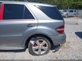 2010 Mercedes-Benz ML-Class — photo 6 of 16 | VIN 4JGBB5GB2AA561007