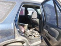 2003 Honda CR-V — photo 8 of 11 | VIN JHLRD68473C009936