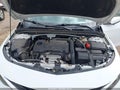 2020 Chevrolet Malibu — photo 10 of 16 | VIN 1G1ZD5ST6LF026600