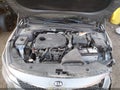 2018 Kia Optima — photo 10 of 16 | VIN 5XXGV4L2XJG203224