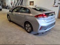 2020 Hyundai Ioniq Hybrid — photo 3 of 18 | VIN KMHC65LC3LU220966