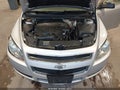 2010 Chevrolet Malibu — photo 10 of 12 | VIN 1G1ZB5EBXAF219824