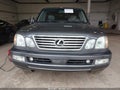 2006 Lexus LX 470 — photo 12 of 16 | VIN JTJHT00W764004219