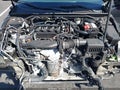2022 Honda Civic — photo 10 of 17 | VIN 19XFL1H88NE004328