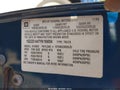 2000 Chevrolet S-10 — photo 9 of 12 | VIN 1GCCS1447YK169054