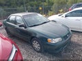2002 Toyota Corolla — photo 1 of 11 | VIN 1NXBR12E92Z593636