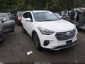 2017 Hyundai Santa Fe — photo 1 of 11 | VIN KM8SNDHF2HU237468