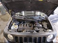 2017 Jeep Patriot — photo 10 of 19 | VIN 1C4NJRFB9HD113840