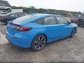 2025 Honda Civic Hybrid — photo 4 of 16 | VIN JHMFL4H97SX005555