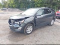 2020 Chevrolet Equinox — photo 2 of 17 | VIN 3GNAXJEV2LS578759