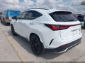 2022 Lexus NX — photo 3 of 16 | VIN 2T2KGCEZ4NC004185