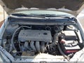 2005 Toyota Corolla — photo 10 of 11 | VIN 1NXBR32E35Z495508
