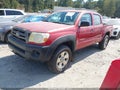 2009 Toyota Tacoma — photo 2 of 16 | VIN 3TMLU42N89M027605