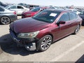 2014 Honda Accord — photo 2 of 16 | VIN 1HGCR2F5XEA287741