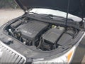 2012 Buick LaCrosse — photo 10 of 16 | VIN 1G4GD5E3XCF201288