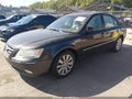 2009 Hyundai Sonata — photo 2 of 11 | VIN 5NPEU46CX9H561499