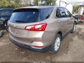 2018 Chevrolet Equinox — photo 4 of 20 | VIN 2GNAXJEV2J6321788