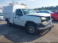 2004 Chevrolet Silverado 2500 — photo 1 of 17 | VIN 1GCHK24UX4E107507