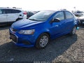 2017 Chevrolet Sonic — photo 2 of 20 | VIN 1G1JB5SH8H4137800
