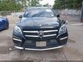 2016 Mercedes-Benz GL-Class — photo 13 of 21 | VIN 4JGDF7EE2GA639929