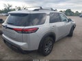 2025 Nissan Pathfinder — photo 4 of 16 | VIN 5N1DR3BC9SC278005