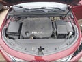 2016 Chevrolet Impala — photo 10 of 15 | VIN 2G1115S38G9144085