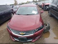 2016 Chevrolet Impala — photo 11 of 15 | VIN 2G1115S38G9144085