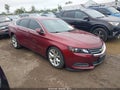 2016 Chevrolet Impala — photo 1 of 15 | VIN 2G1115S38G9144085