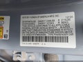 2021 Honda Accord — photo 9 of 16 | VIN 1HGCV1F37MA029292