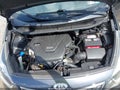 2013 Kia Rio — photo 10 of 12 | VIN KNADN4A38D6114072