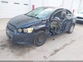 2015 Chevrolet Sonic — photo 2 of 15 | VIN 1G1JA5SHXF4115054