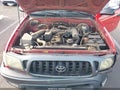 2002 Toyota Tacoma — photo 10 of 16 | VIN 5TENL42N92Z107449