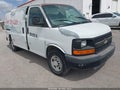 2007 Chevrolet Express 2500 — photo 1 of 11 | VIN 1GCGG25V071119648