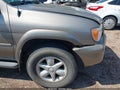 2001 Nissan Pathfinder — photo 16 of 17 | VIN JN8DR09X11W563827