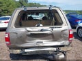 2001 Nissan Pathfinder — photo 6 of 17 | VIN JN8DR09X11W563827