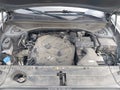 2022 Hyundai Palisade — photo 10 of 15 | VIN KM8R44HE8NU447903