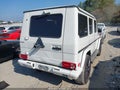 2009 Mercedes-Benz G-Class — photo 4 of 16 | VIN WDCYR37E89X178085