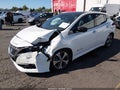 2018 Nissan Leaf — photo 2 of 16 | VIN 1N4AZ1CP3JC304714