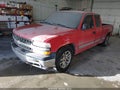 2001 Chevrolet Silverado 1500 — photo 2 of 11 | VIN 1GCEK19V51E317992
