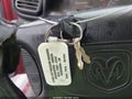 1999 Dodge Ram 2500 — photo 11 of 11 | VIN 1B7KF23W7XJ585747