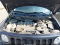 2016 Jeep Patriot — photo 10 of 16 | VIN 1C4NJRFB2GD523748