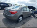 2018 Toyota Corolla — photo 4 of 16 | VIN 2T1BURHE8JC094332
