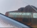 2015 Ford Focus — photo 9 of 11 | VIN 1FADP3K29FL261301
