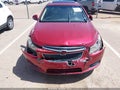 2011 Chevrolet Cruze — photo 12 of 16 | VIN 1G1PH5S95B7107760